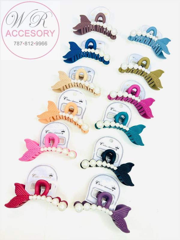 RCP-0910R Clams 12Pcs 