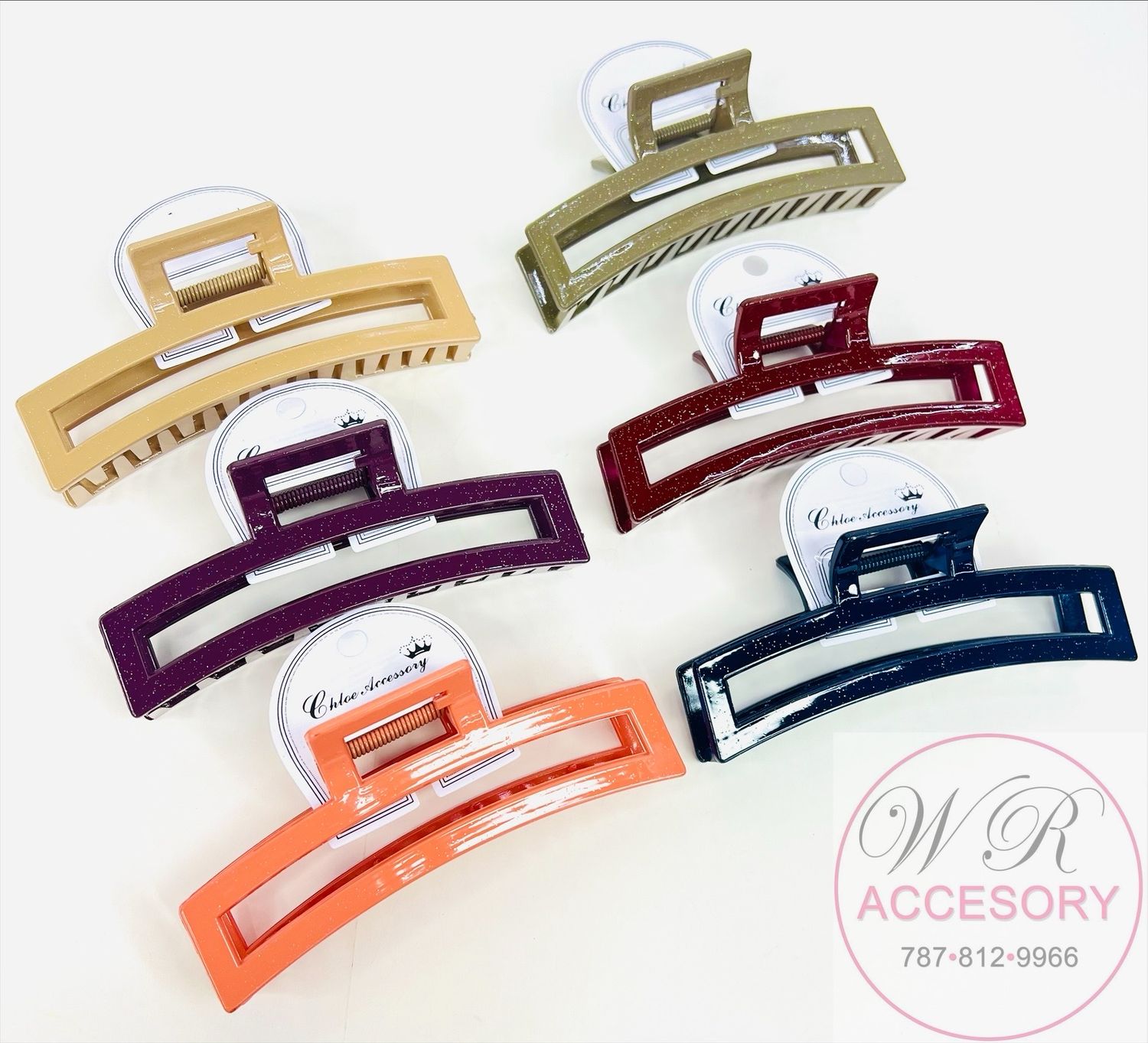 RCP-0905R Clams 12Pcs 