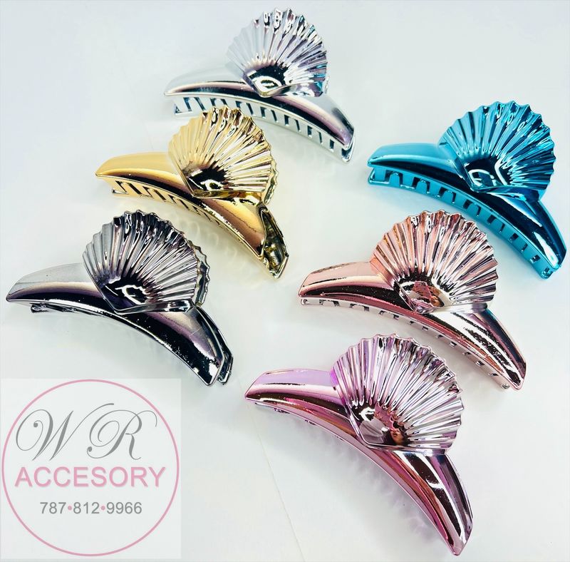 RCP-0890R Clams 12Pcs 