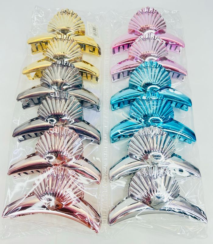 RCP-0890R Clams 12Pcs 