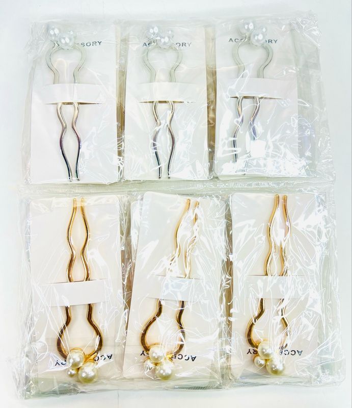 RST-0043GS Hebillas 12pcs 