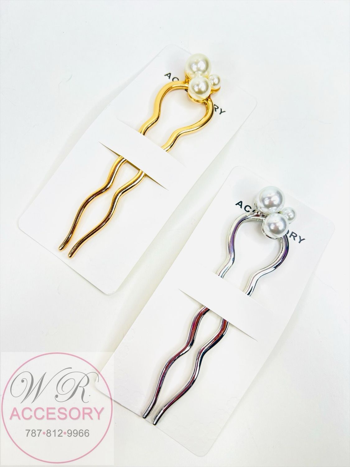 RST-0043GS Hebillas 12pcs 