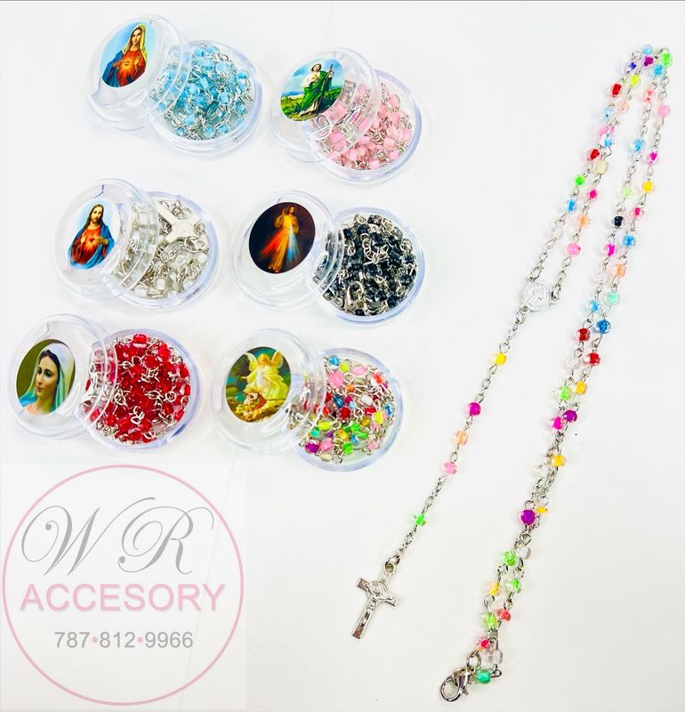 LNK-0159 Rosario 12pcs 