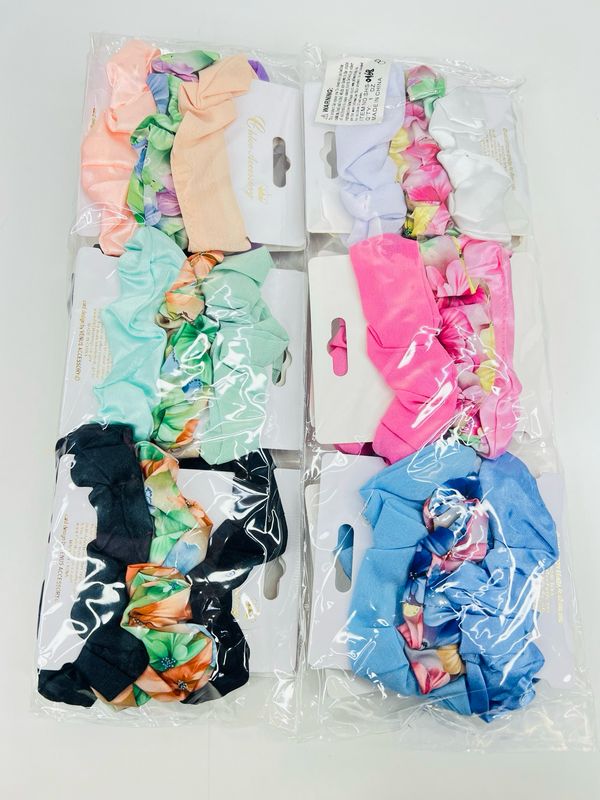 SHS-0168 Moños 12pcs 