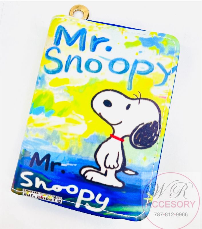 LBG-0159 mini Wallet 1PCS 