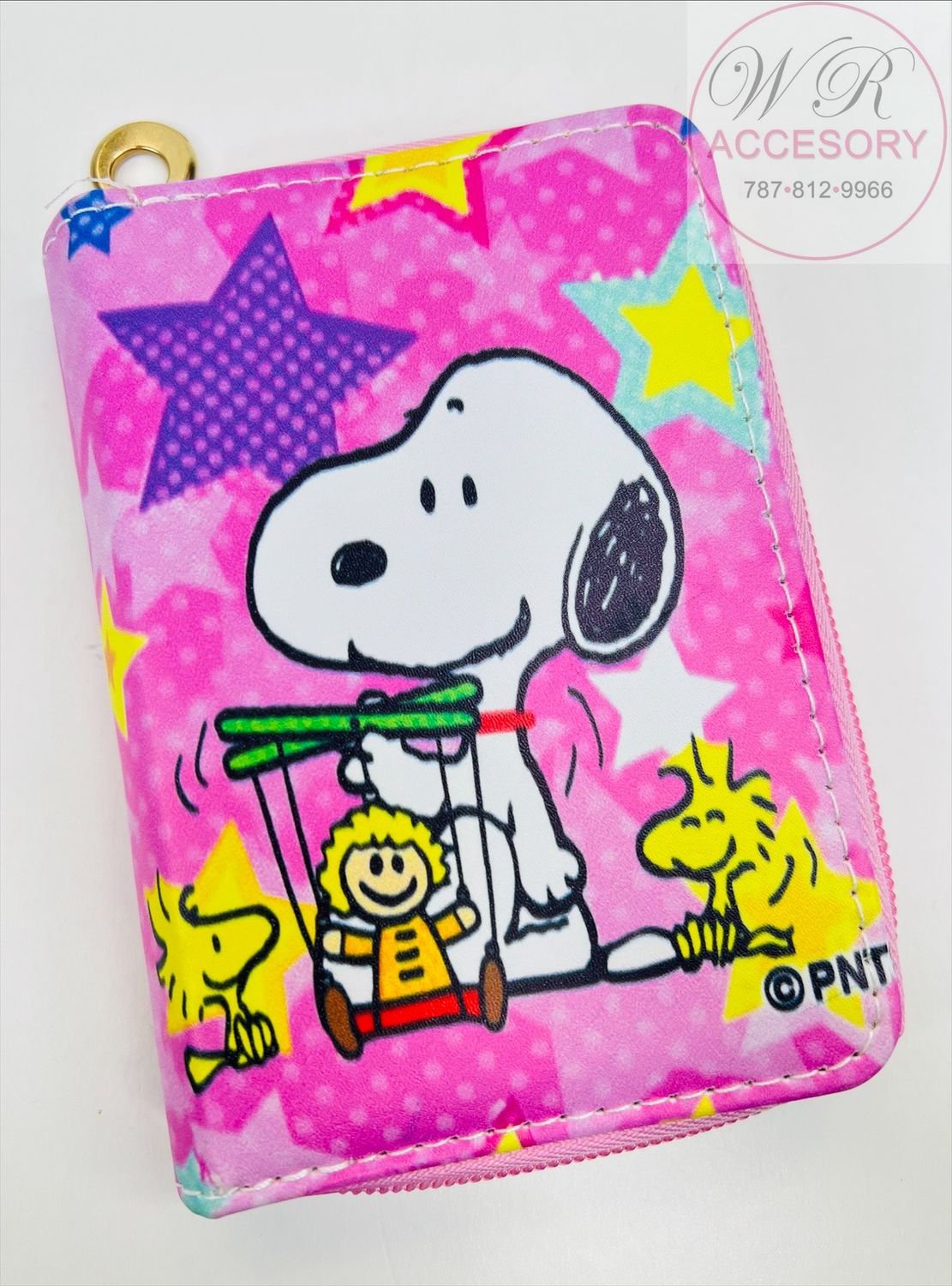 LBG-0159 Mini Wallet 1PCS 