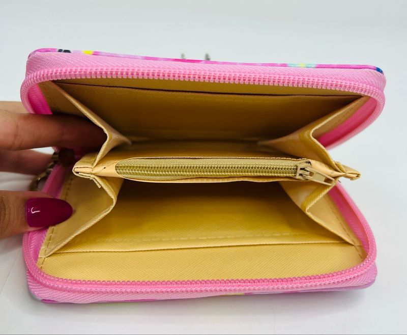LBG-0159 Mini Wallet 1PCS 