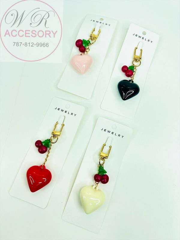 RKC-0488R llaveros 12pcs 