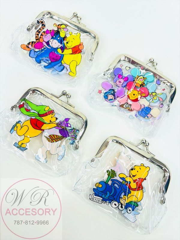 LBG-0150 monederos 12pcs 