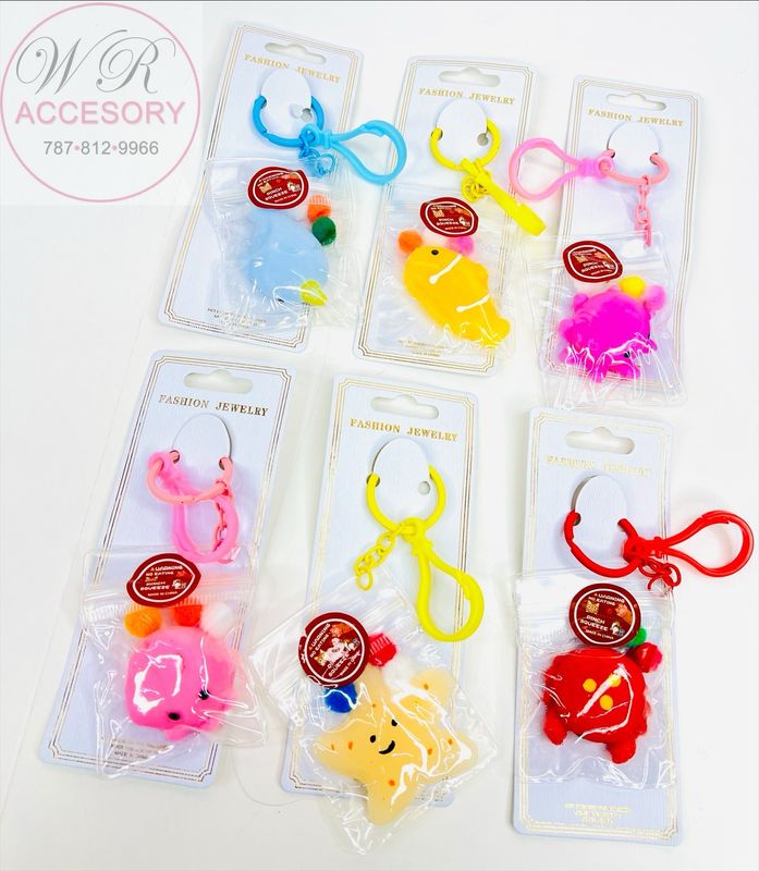 RKC-0470R6 Llavero 12pcs