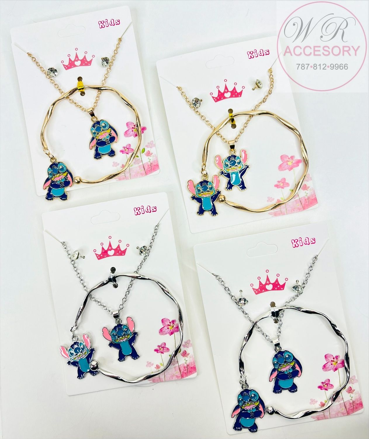 RNK-0877 prendas kit 12pcs 