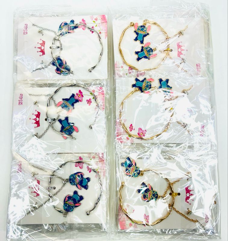 RNK-0877 prendas kit 12pcs 