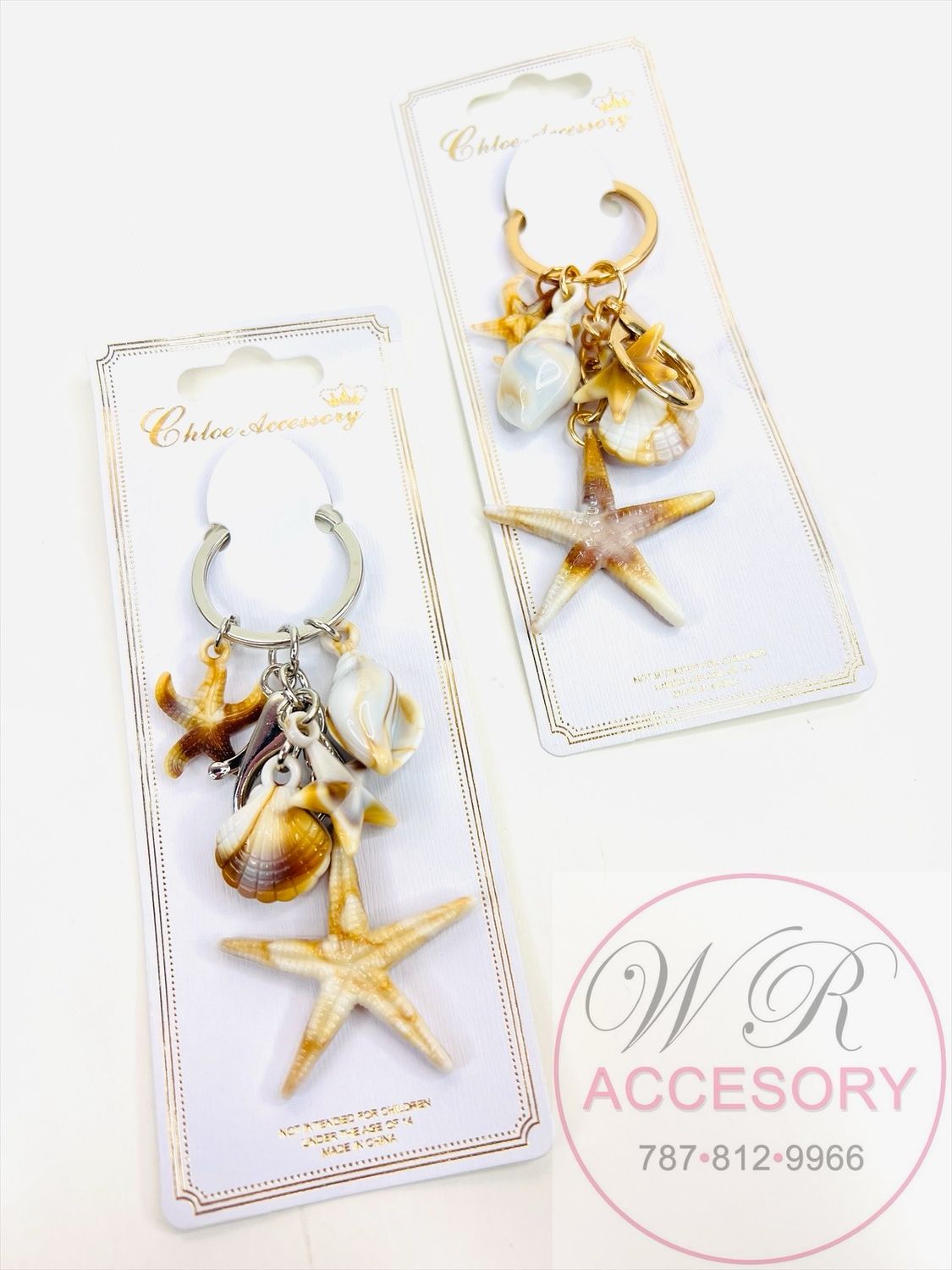 RKC-0656GS llavero 12pcs 