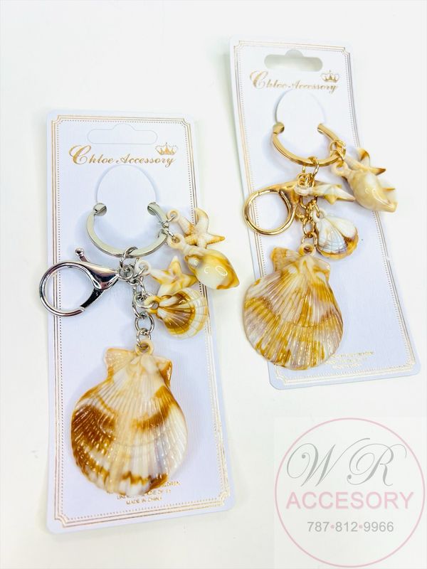 RKC-0657GS llaveros 12pcs