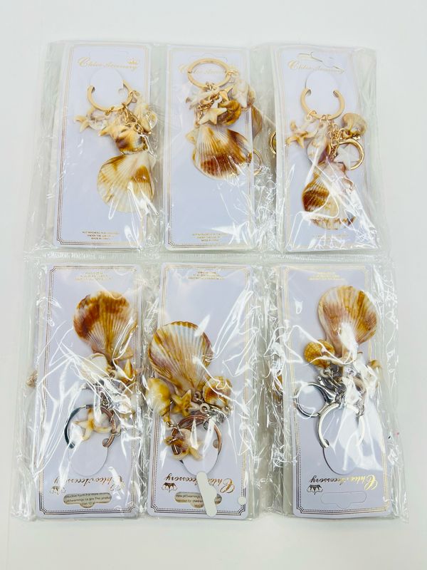RKC-0657GS llaveros 12pcs