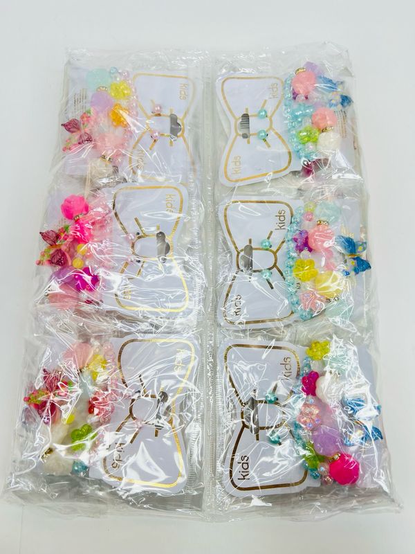 RBT-2468R Pulseras + pantallas 12pcs 