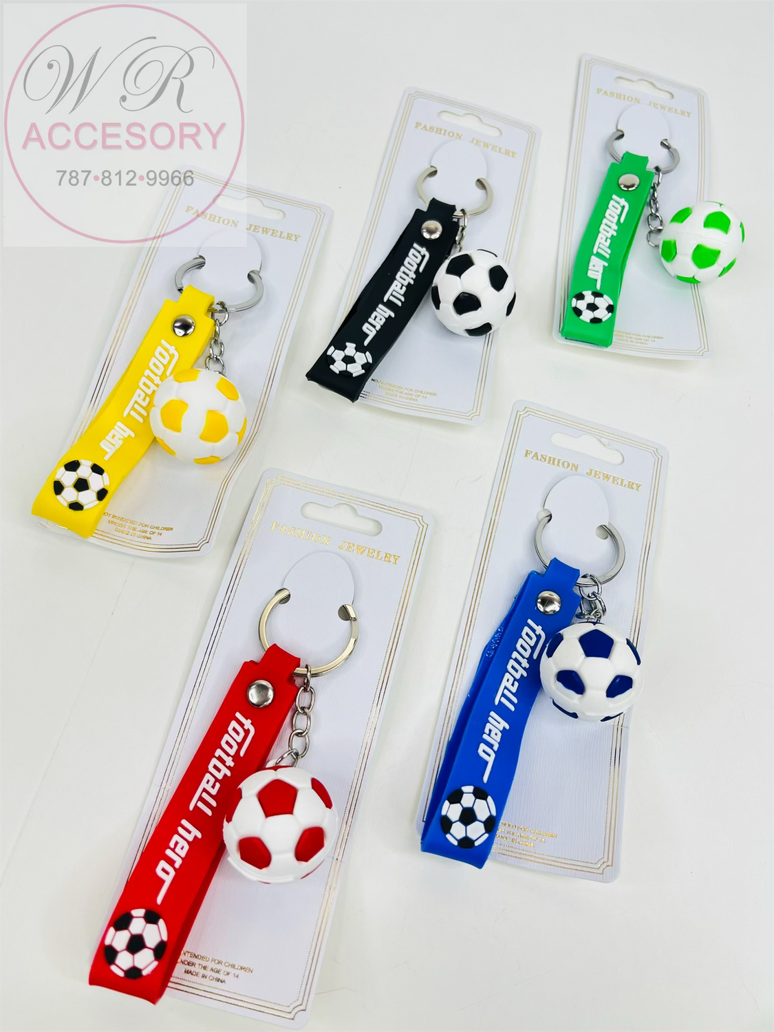 RKC-0679R llavero 12pcs