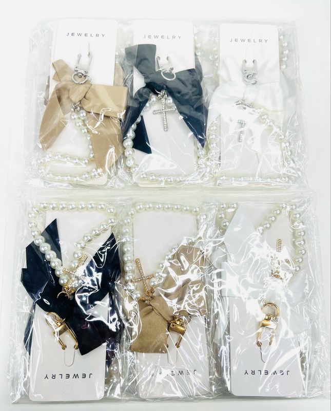 RKC-0599R Llaveros 12Pcs 