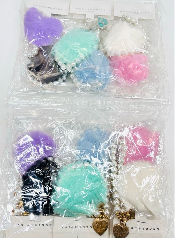 LKC-0210GSR6 Llaveros 12Pcs 