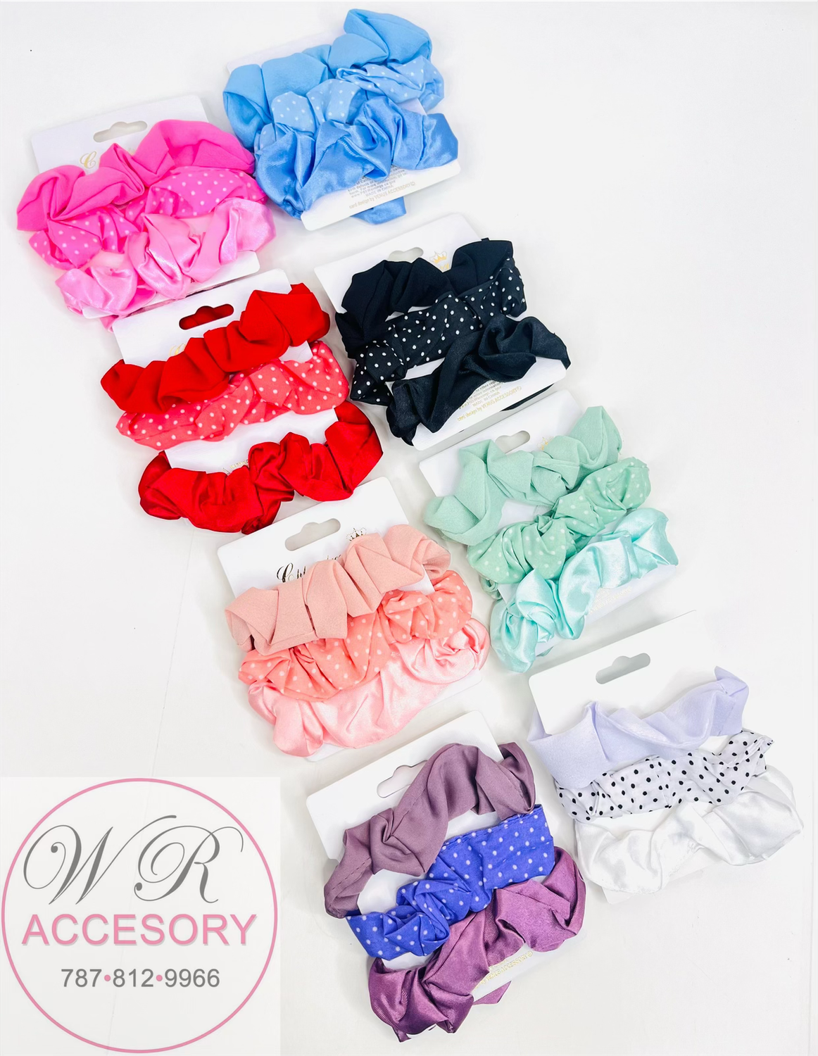 SHS-0170 moños 12Pcs 
