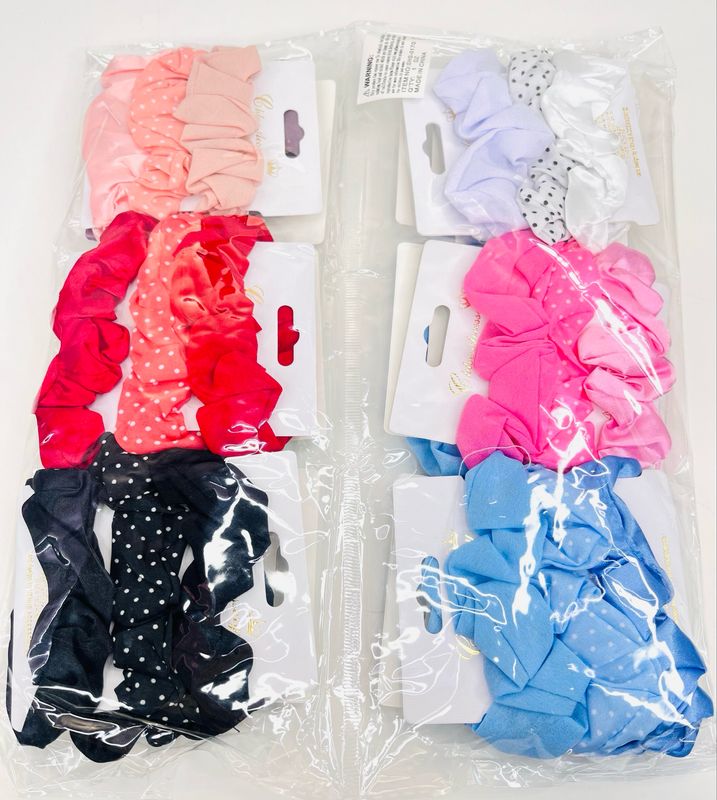 SHS-0170 moños 12Pcs 