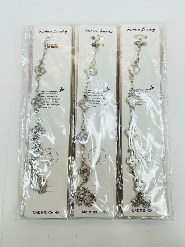 RBT-2454GS Pulseras 12Pcs 