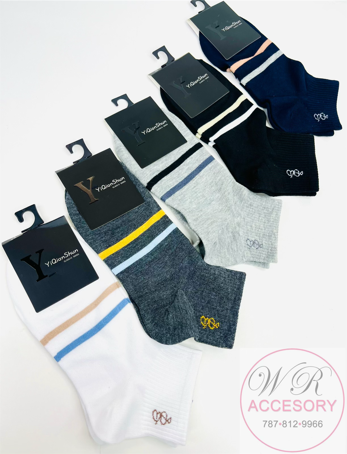 RNT-1535 medias 12Pcs 