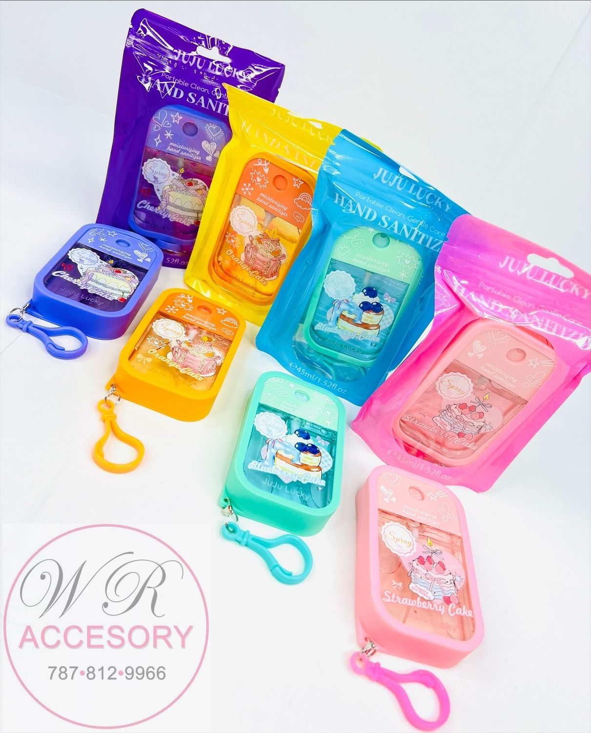 ANV-1793 hand sanitizer 12Pcs 