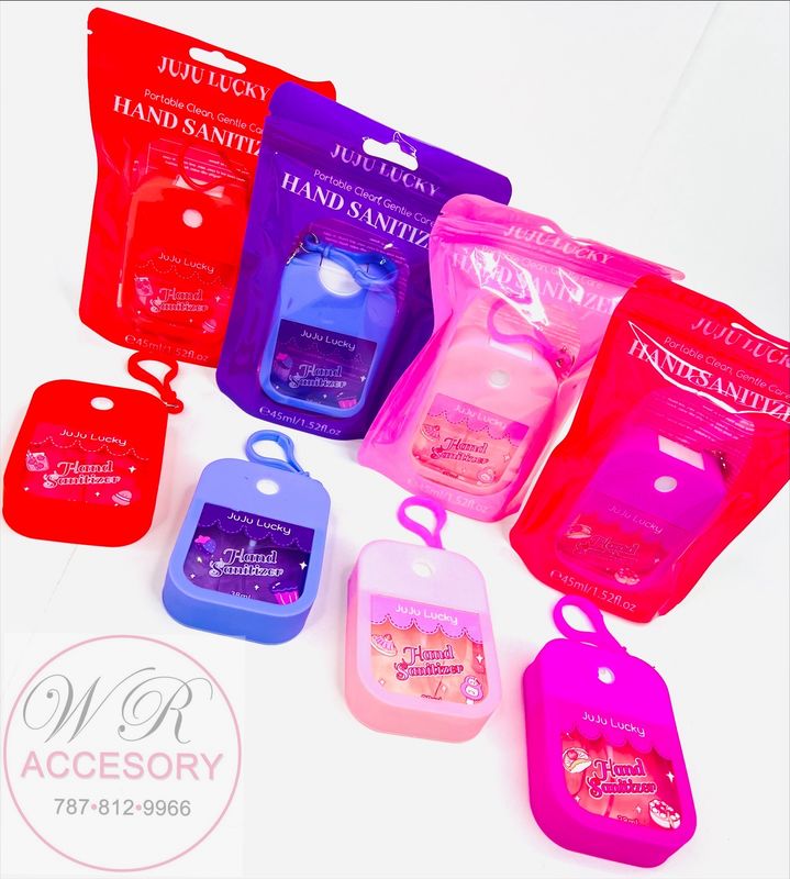 ANV-1795 Hand sanitizer 12Pcs 
