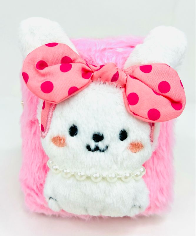 MBG-1632 Wallet mini rosa 1PCS 