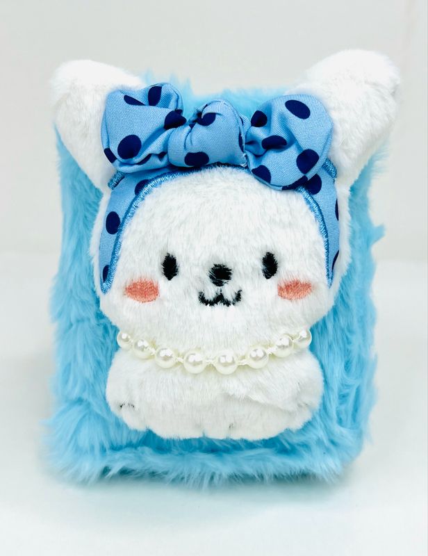 MBG-1632 Wallet mini azul 1PCS 