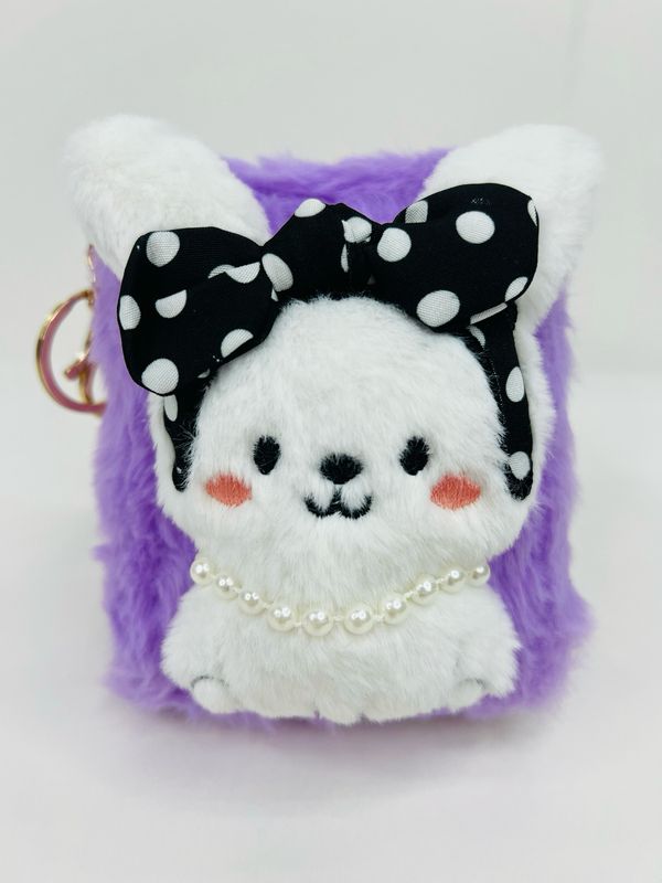 MBG-1632 Wallet mini violeta 1PCS