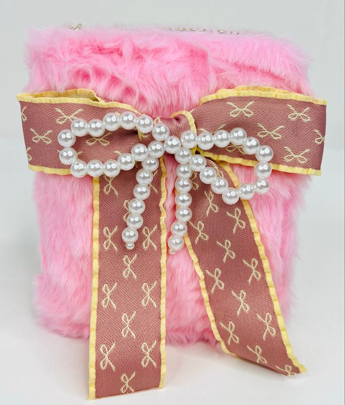 MBG-1629 Wallet mini rosa 1PCS 