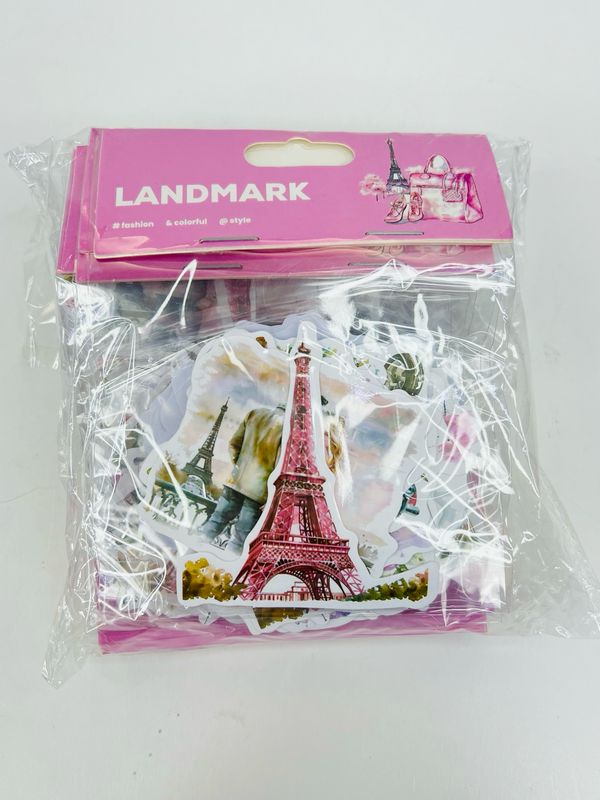 ANV-1416 Stickers 12pcs 