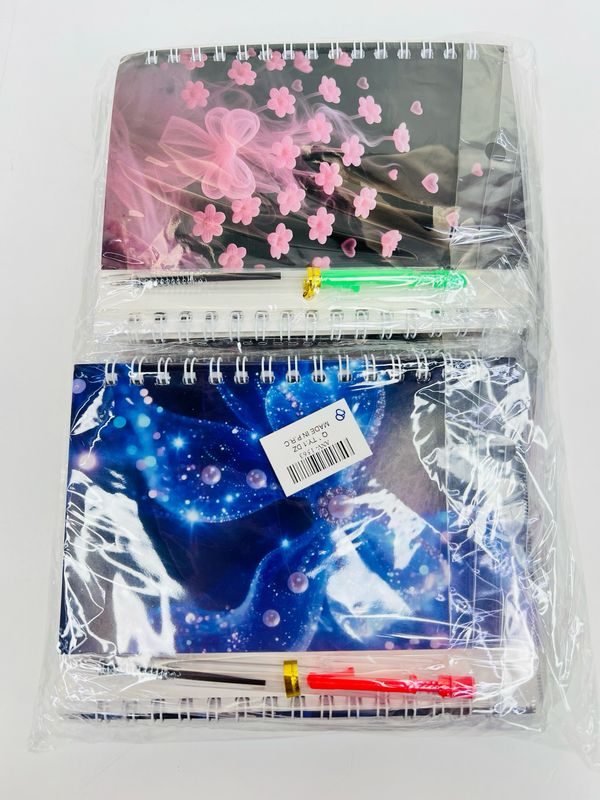 ANV-1563 Libretas 12pcs 