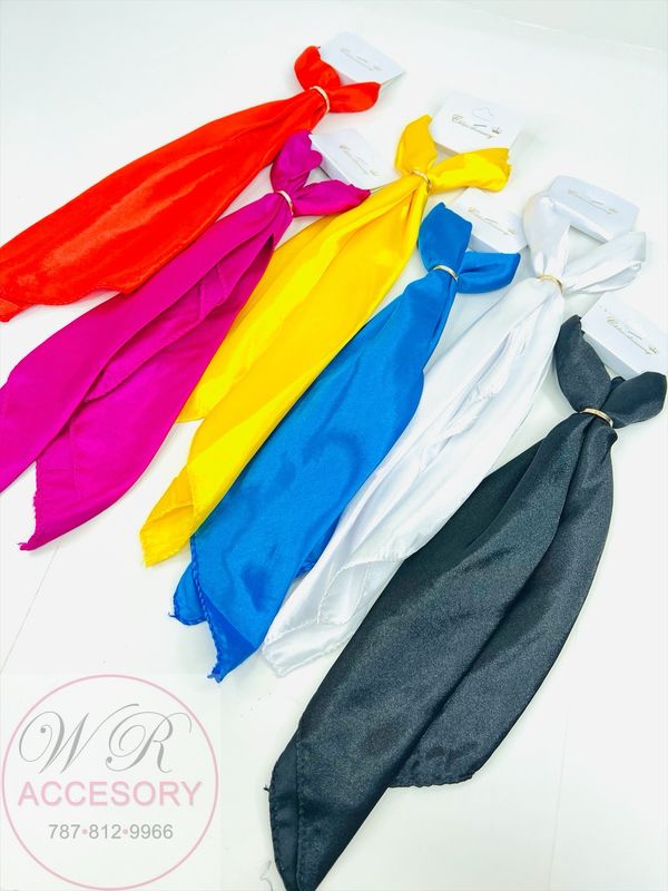 RNT-1388R Pañuelos 12pcs 