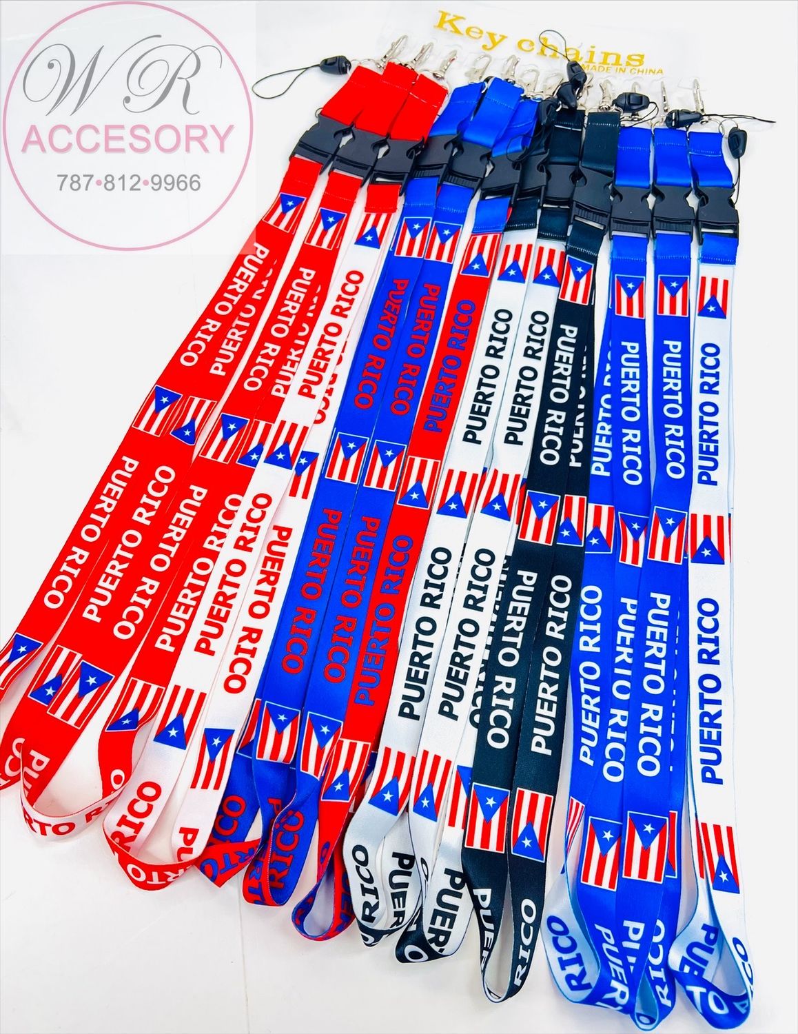 SNT-2306 Llaveros 12pcs