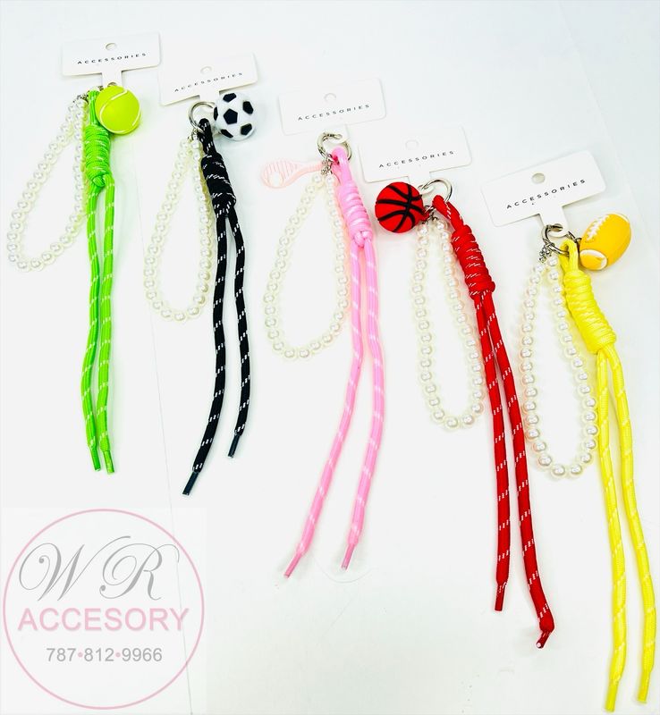 LKC-0221SR5 Llaveros 12pcs 