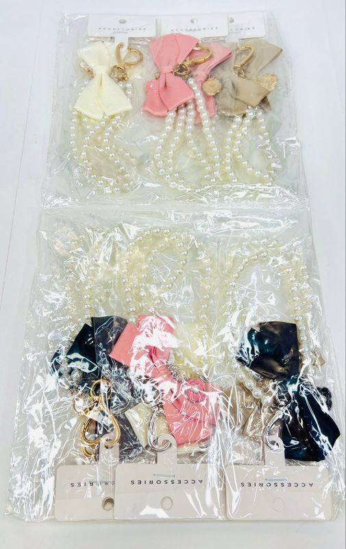 LKC-0202GSR4 Llaveros 12pcs 