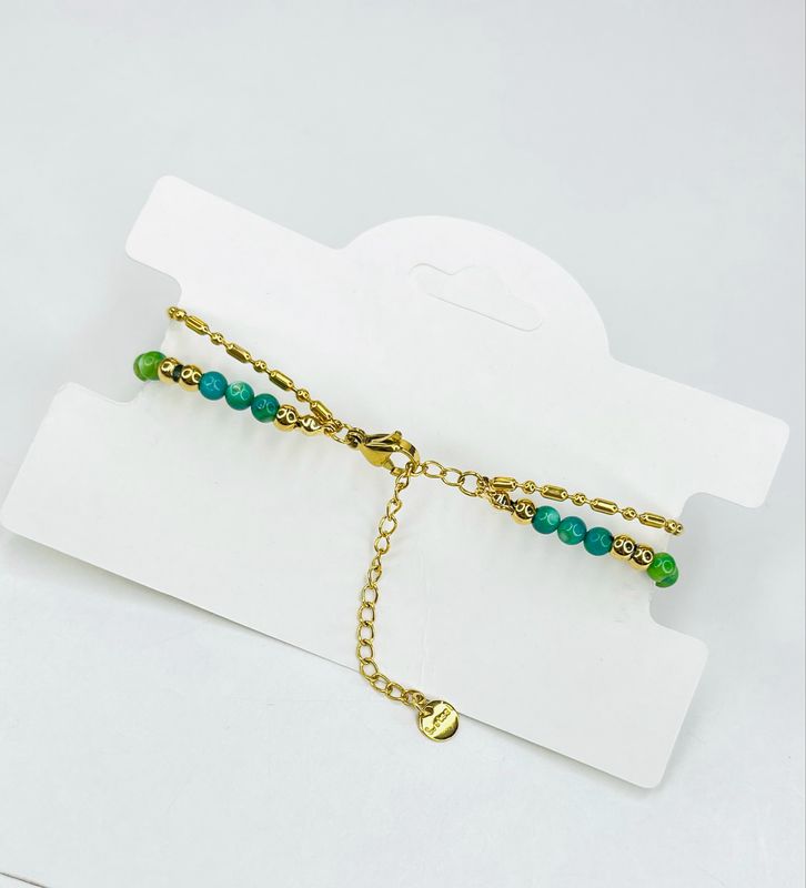 Pulseras stainless steel #1183 