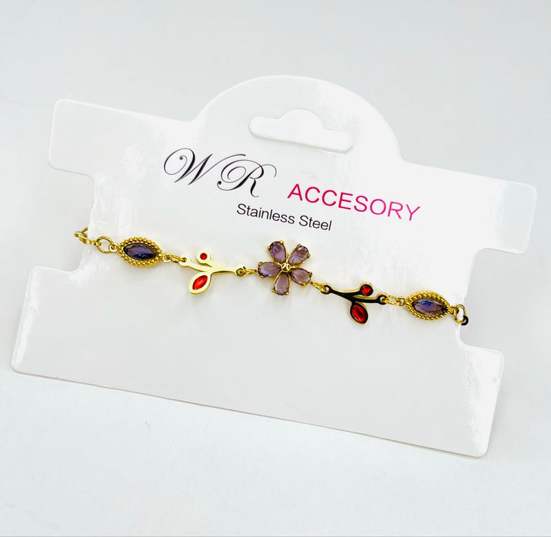 Pulseras stainless steel #1186