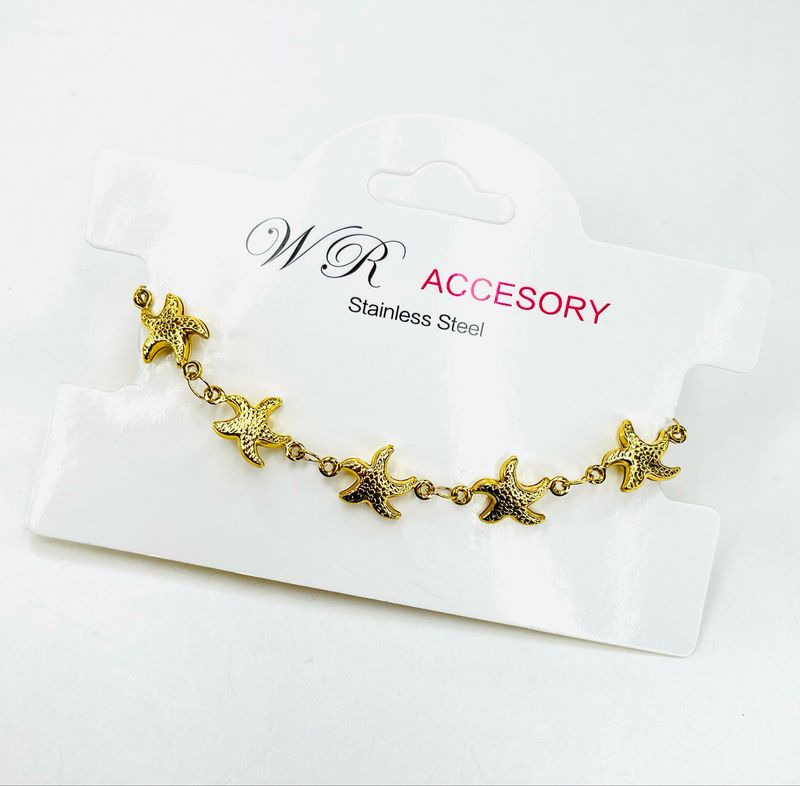Pulseras stainless steel #1193 