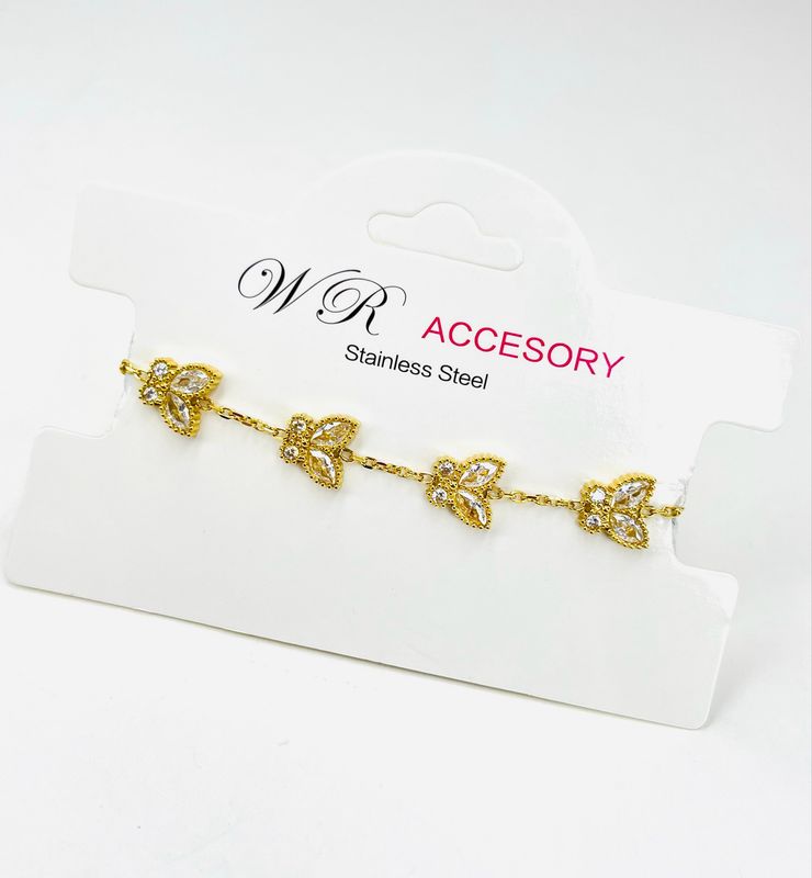 Pulseras stainless steel #1194