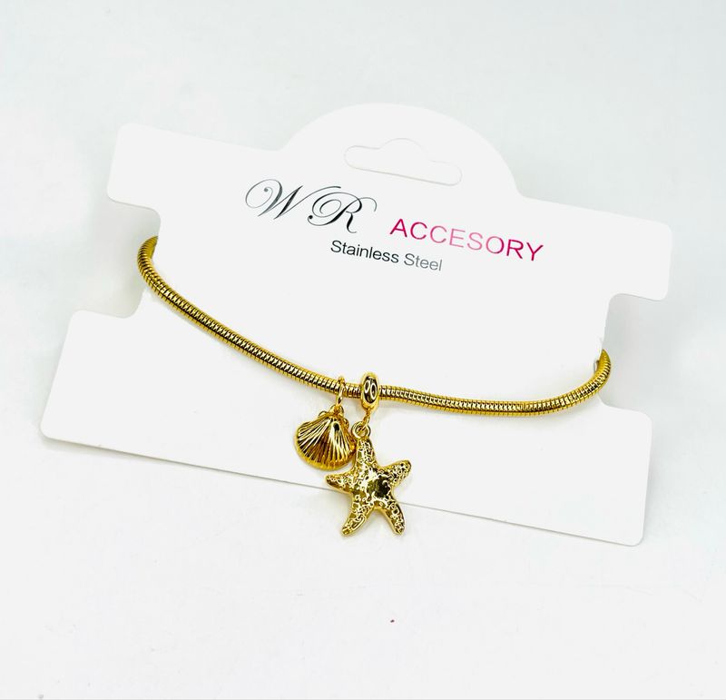 Pulseras stainless steel #1195 