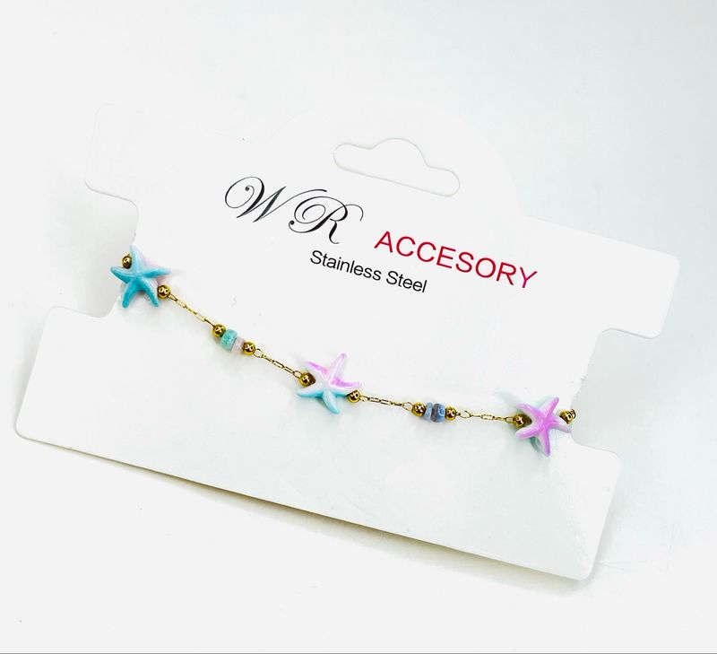 Pulseras stainless steel #1184 
