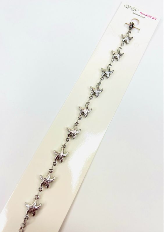 Pulseras stainless steel #1197 