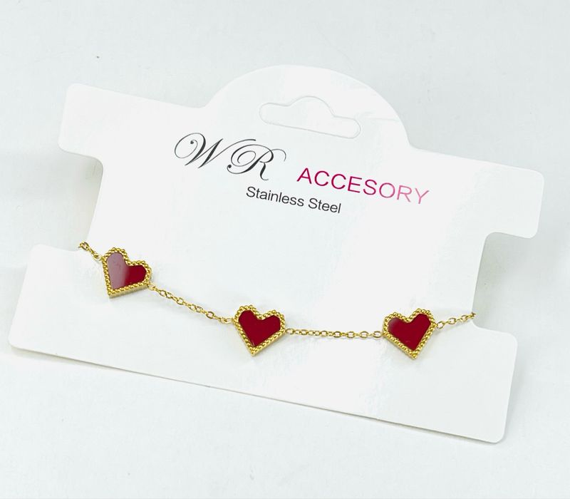 Pulseras stainless steel #1201