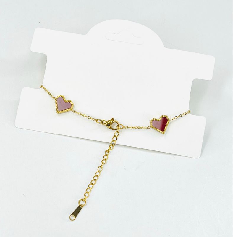 Pulseras stainless steel #1201