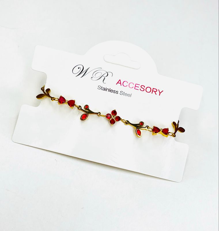 Pulseras stainless steel #1187