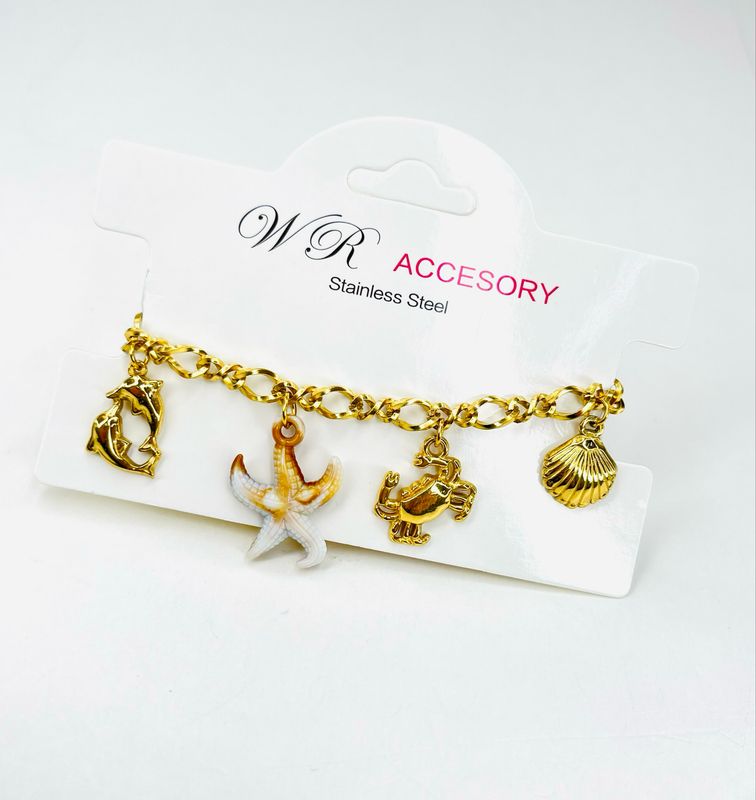 Pulseras stainless steel #1189